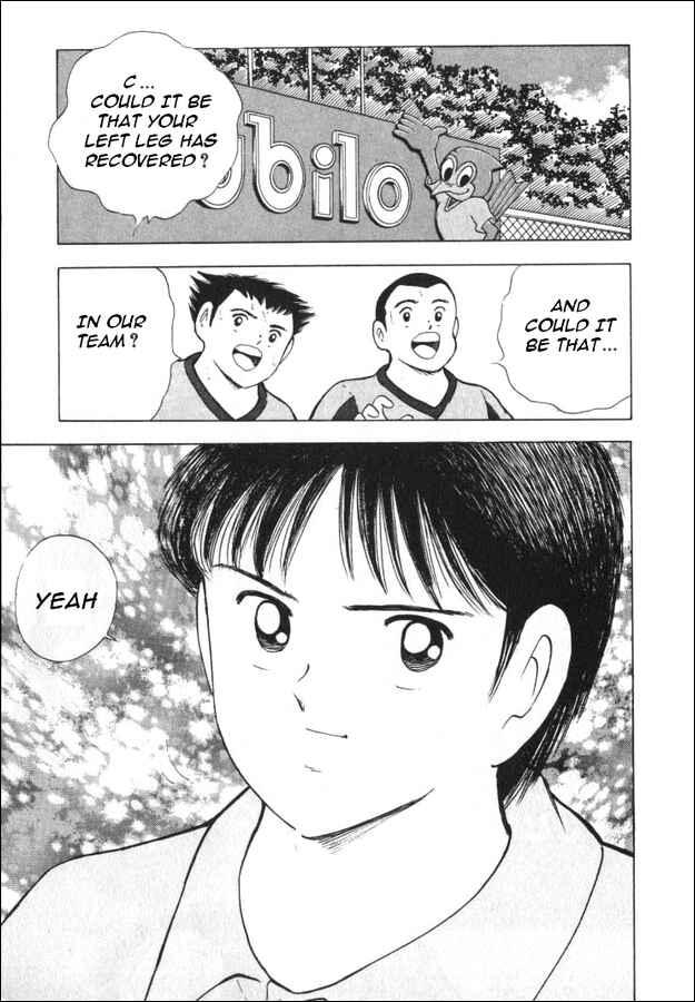 Page 13 Chapter 29 Captain Tsubasa: Road to 2002