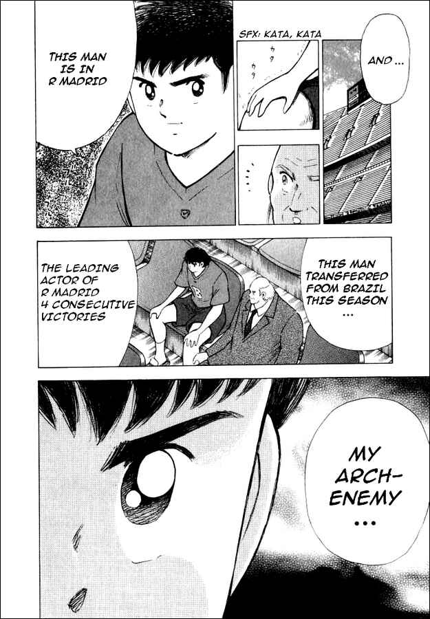 Page 10 Chapter 75 Captain Tsubasa: Road to 2002