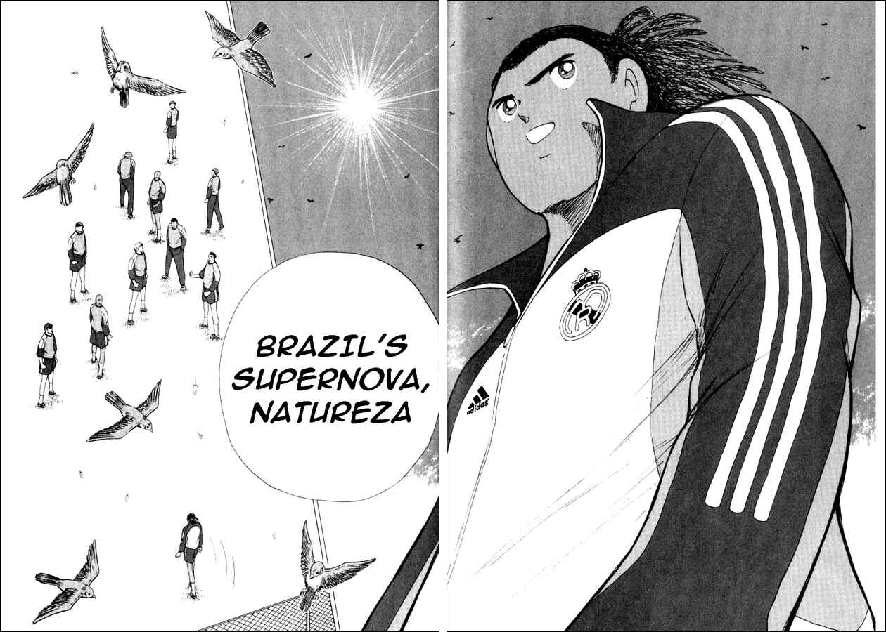 Page 12 Chapter 75 Captain Tsubasa: Road to 2002
