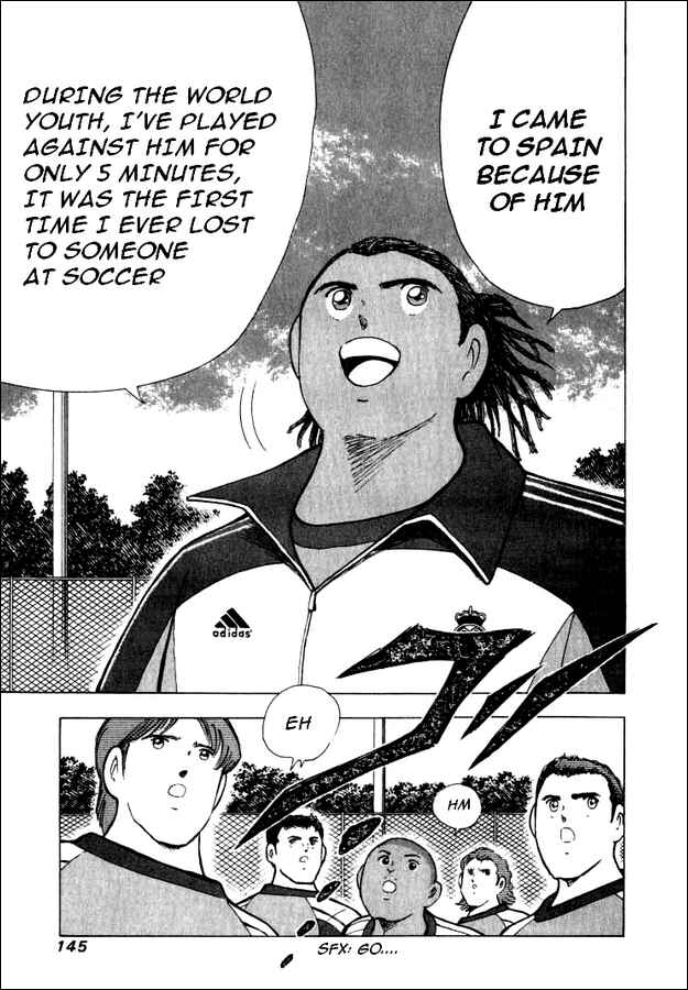 Page 14 Chapter 75 Captain Tsubasa: Road to 2002