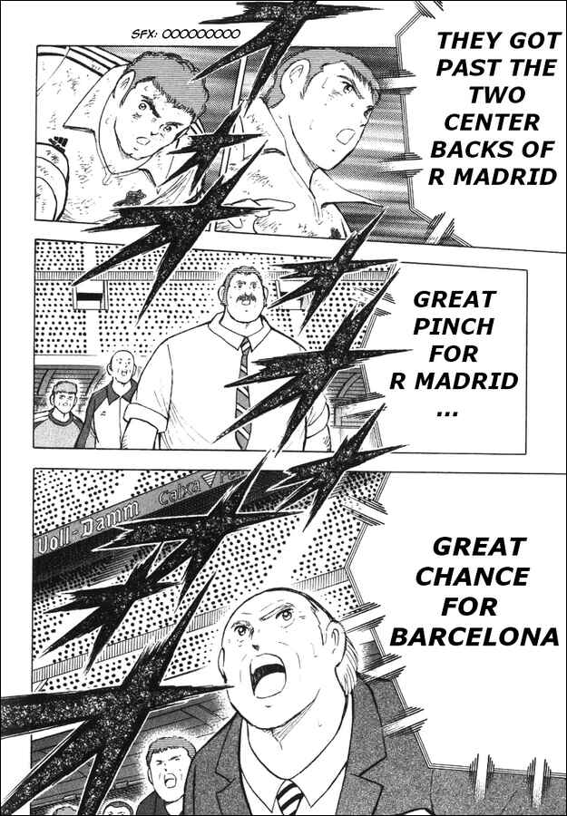 Page 10 Chapter 137 Captain Tsubasa: Road to 2002