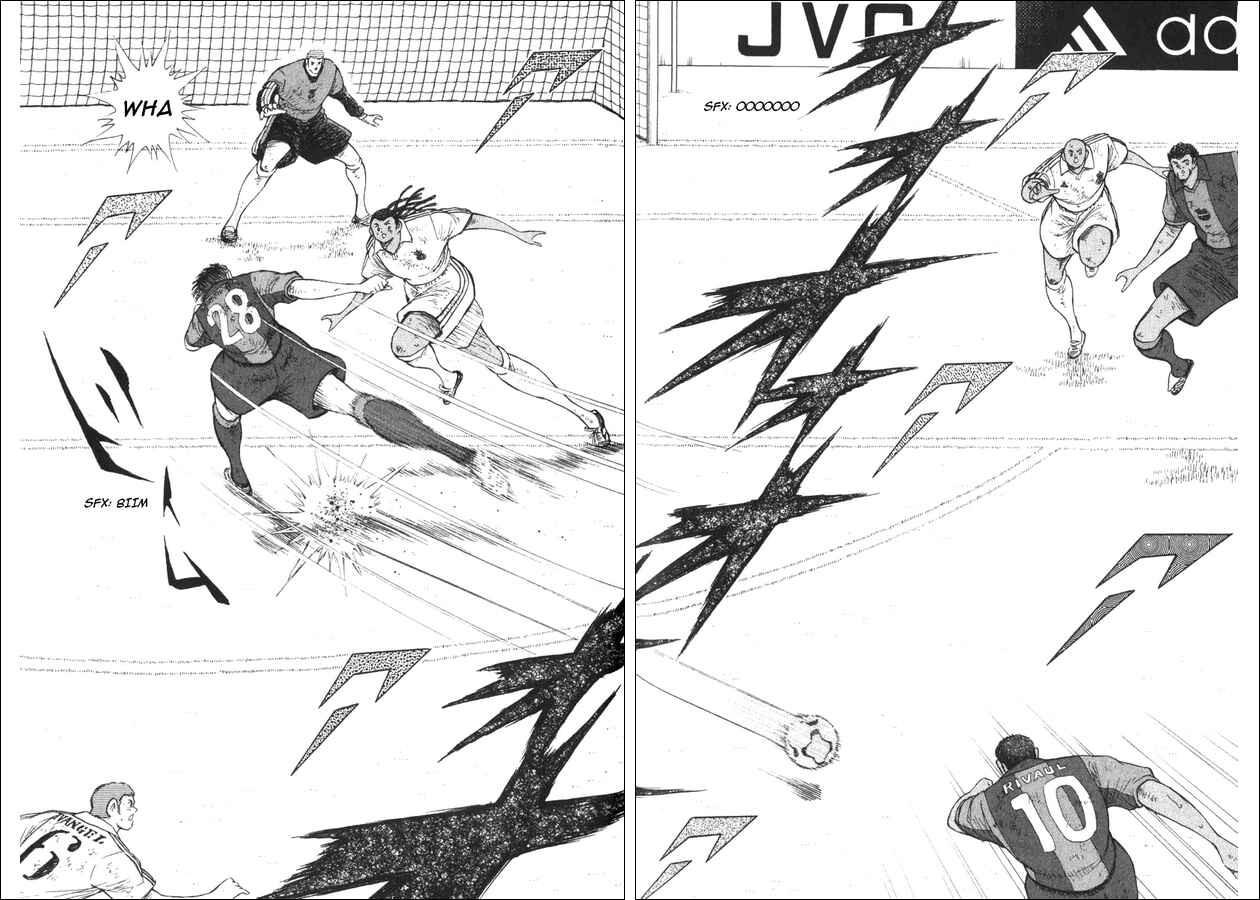 Page 13 Chapter 137 Captain Tsubasa: Road to 2002