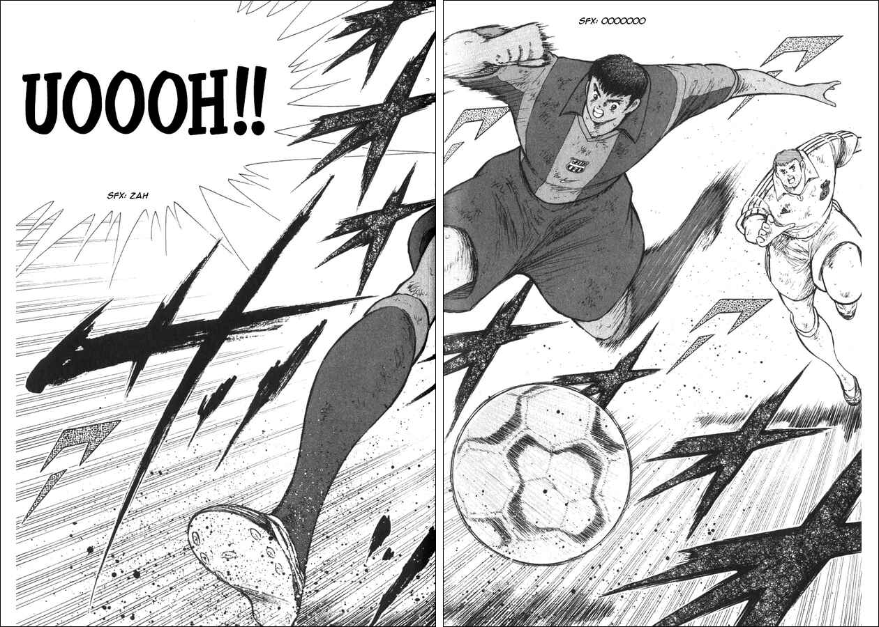Page 14 Chapter 137 Captain Tsubasa: Road to 2002