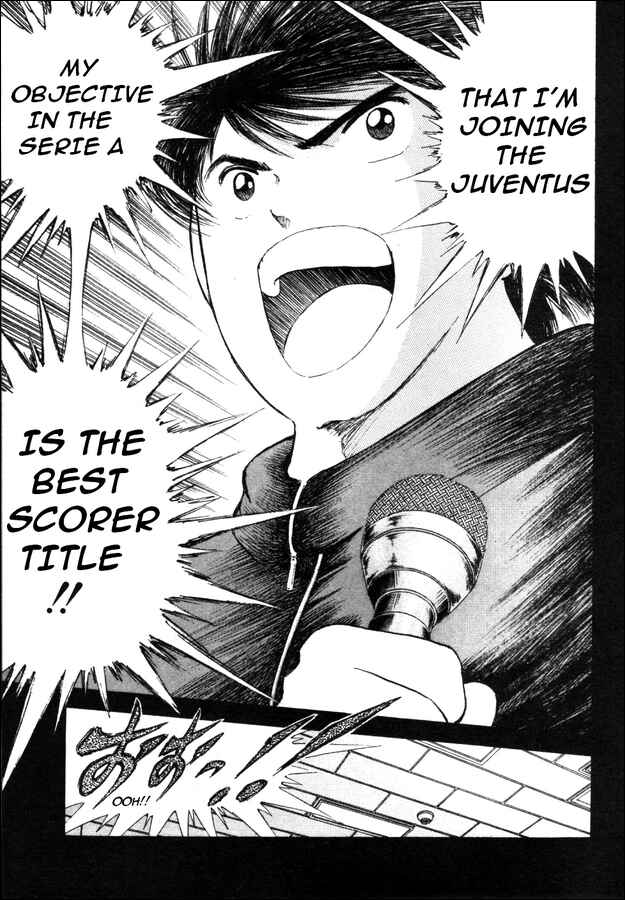 Page 18 Chapter 2 Captain Tsubasa: Road to 2002