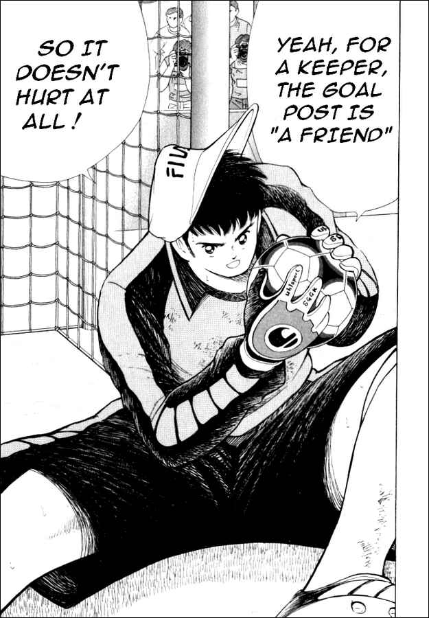 Page 16 Chapter 43 Captain Tsubasa: Road to 2002