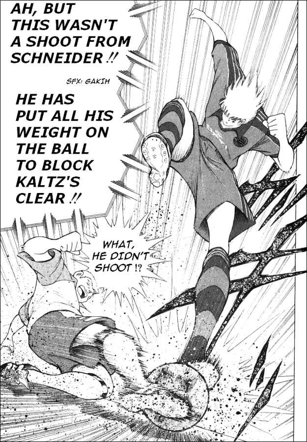 Page 7 Chapter 43 Captain Tsubasa: Road to 2002