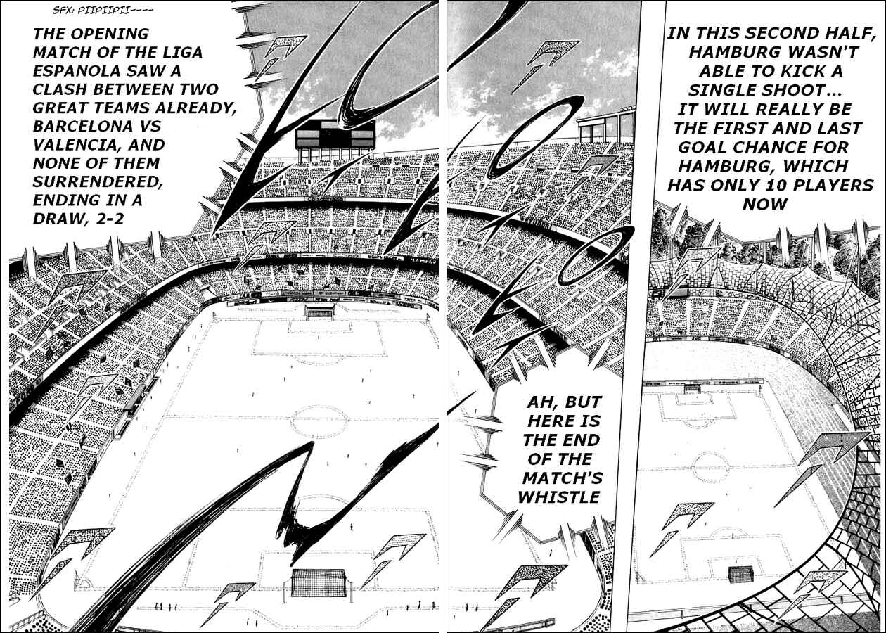 Page 2 Chapter 53 Captain Tsubasa: Road to 2002