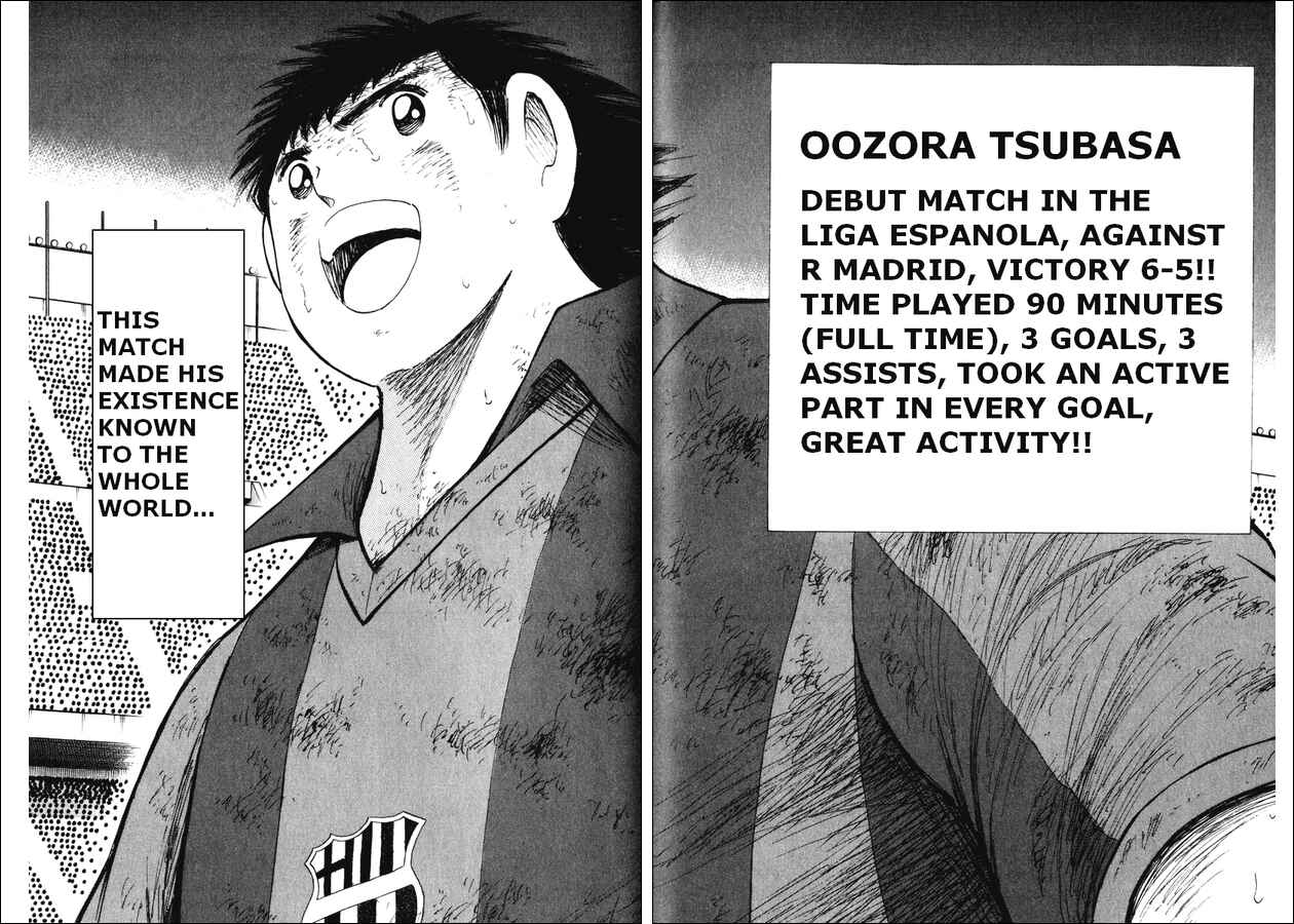 Page 15 Chapter 143 Captain Tsubasa: Road to 2002