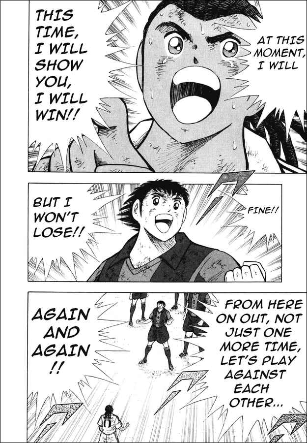 Page 6 Chapter 143 Captain Tsubasa: Road to 2002
