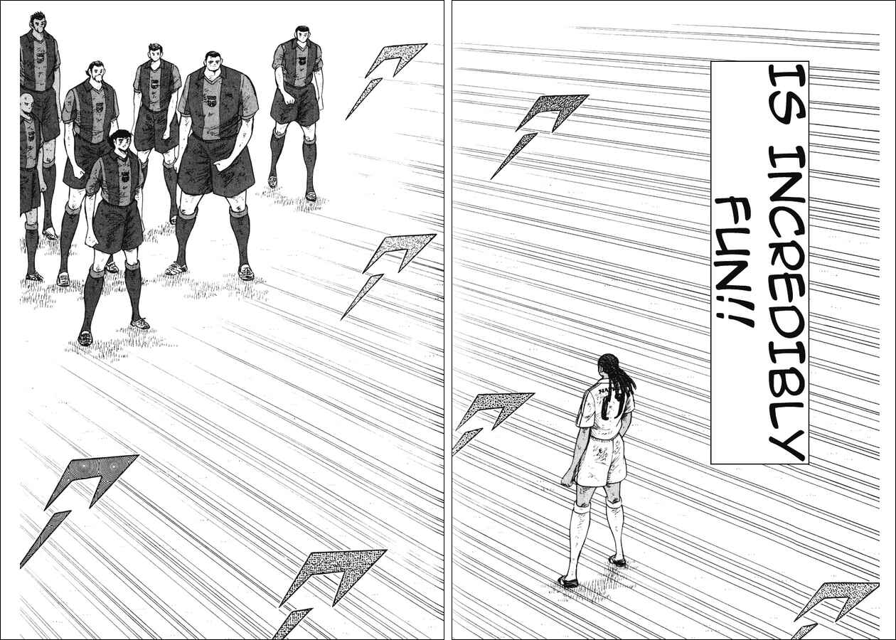 Page 8 Chapter 143 Captain Tsubasa: Road to 2002