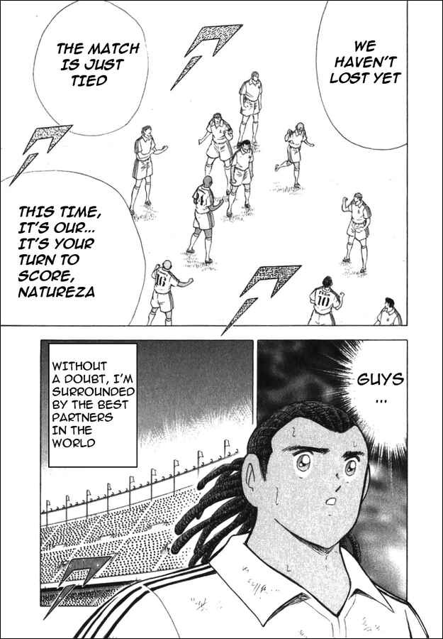 Page 9 Chapter 125 Captain Tsubasa: Road to 2002