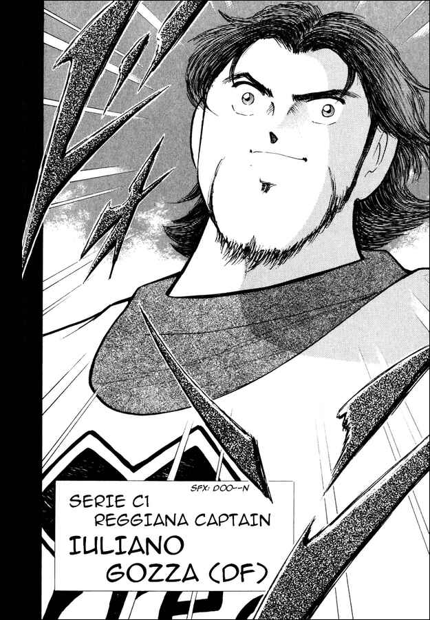 Page 10 Chapter 144.1 Captain Tsubasa: Road to 2002