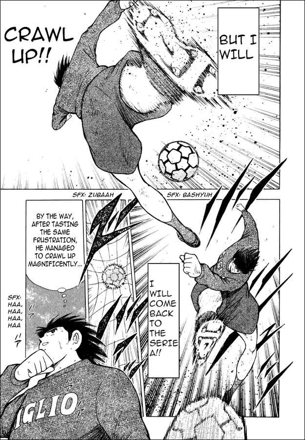 Page 6 Chapter 144.1 Captain Tsubasa: Road to 2002
