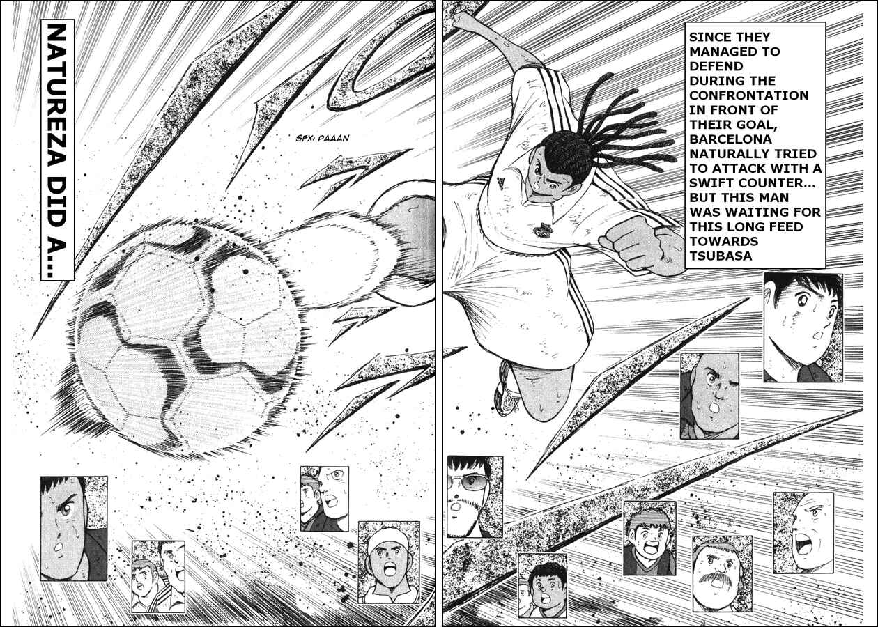 Page 3 Chapter 130 Captain Tsubasa: Road to 2002