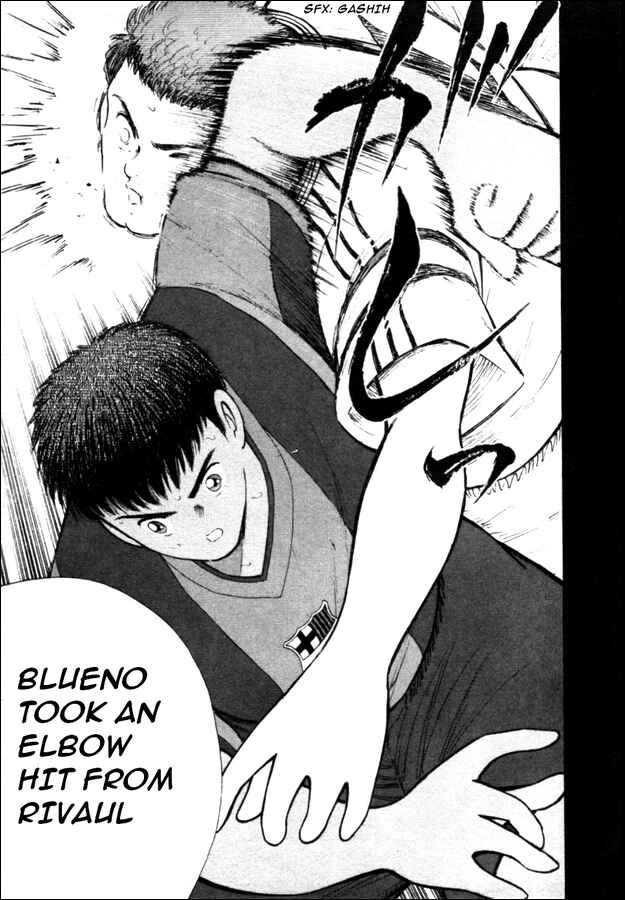 Page 10 Chapter 9 Captain Tsubasa: Road to 2002