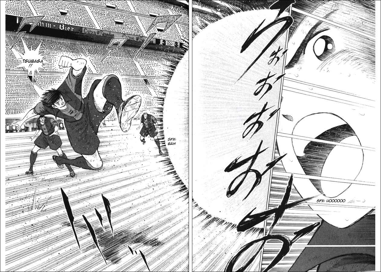 Page 13 Chapter 135 Captain Tsubasa: Road to 2002