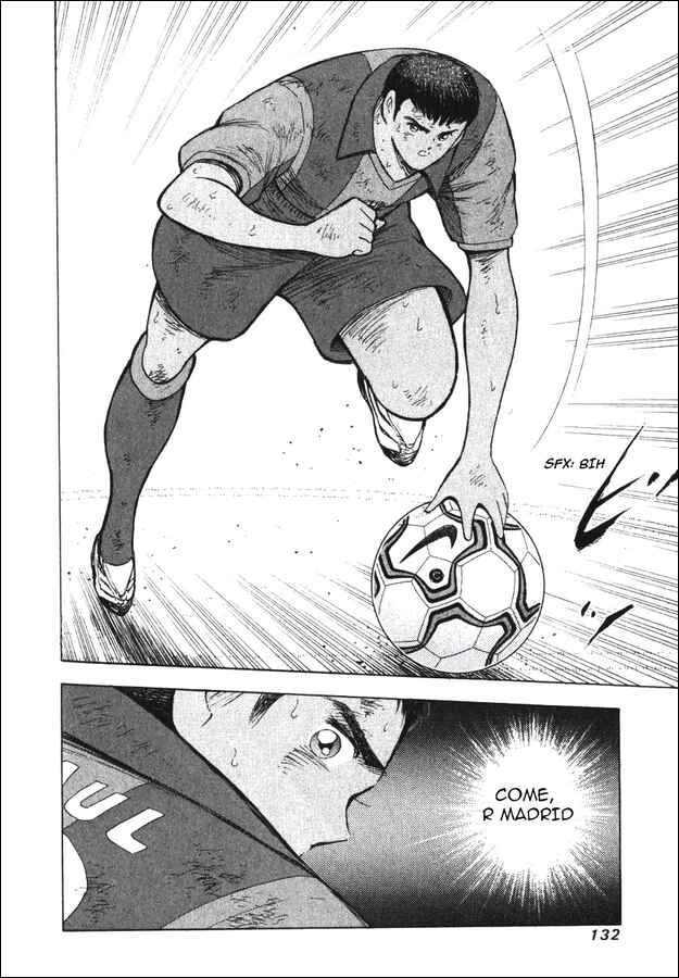 Page 5 Chapter 135 Captain Tsubasa: Road to 2002