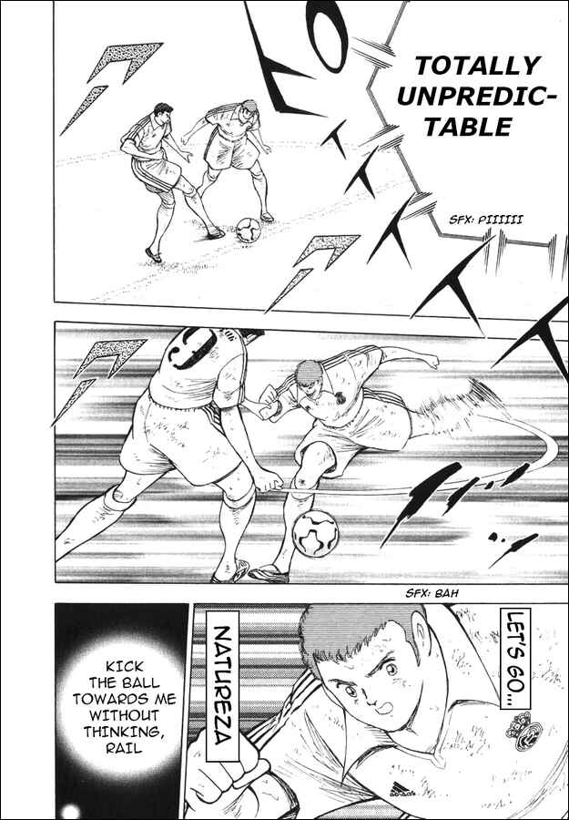 Page 9 Chapter 135 Captain Tsubasa: Road to 2002
