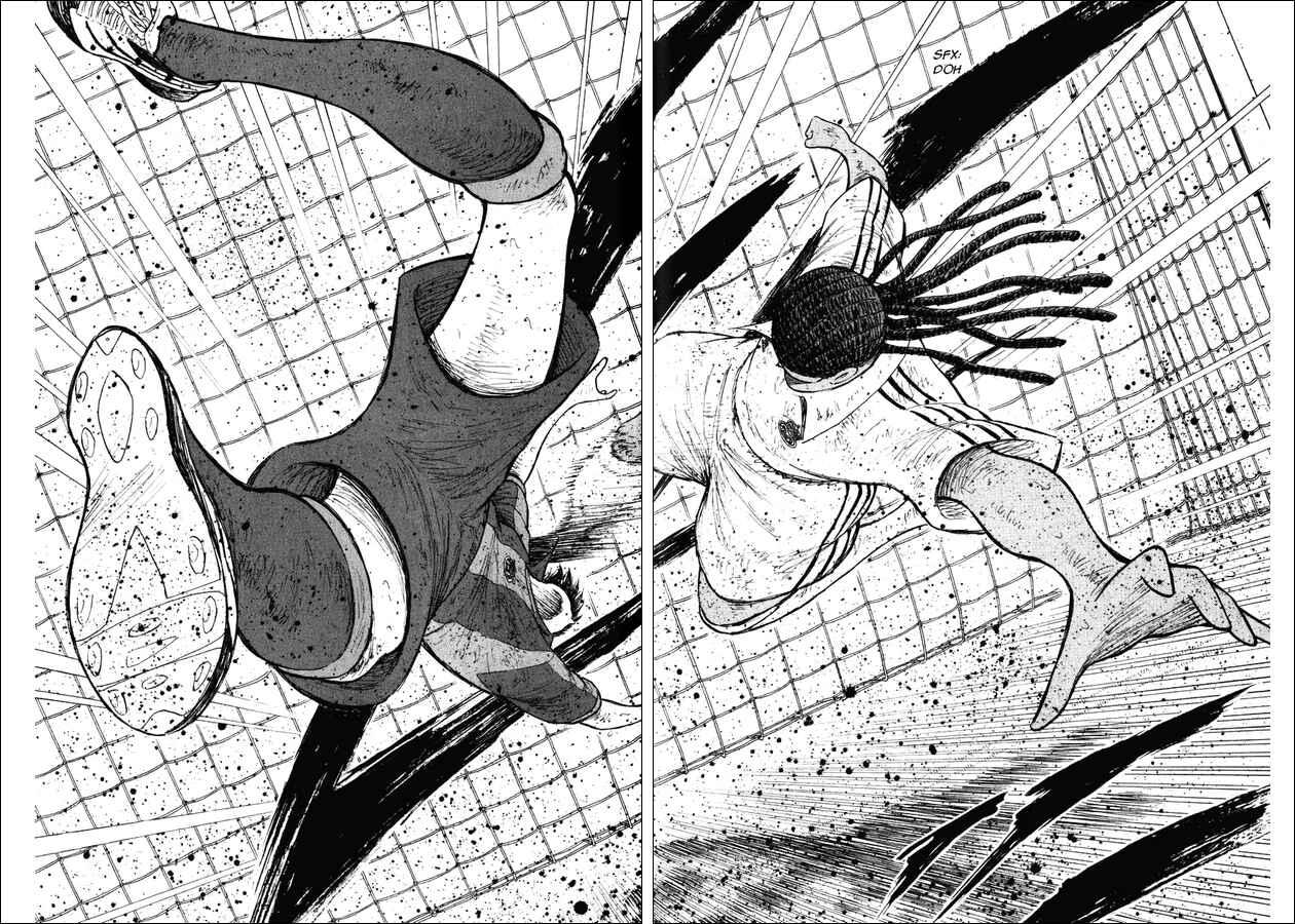Page 4 Chapter 141 Captain Tsubasa: Road to 2002