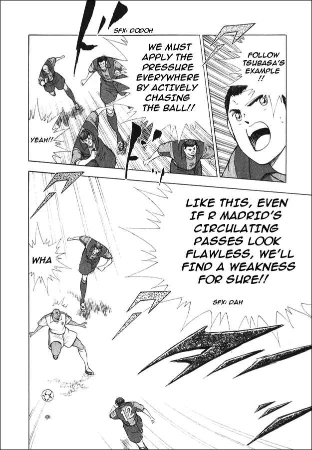 Page 9 Chapter 119 Captain Tsubasa: Road to 2002