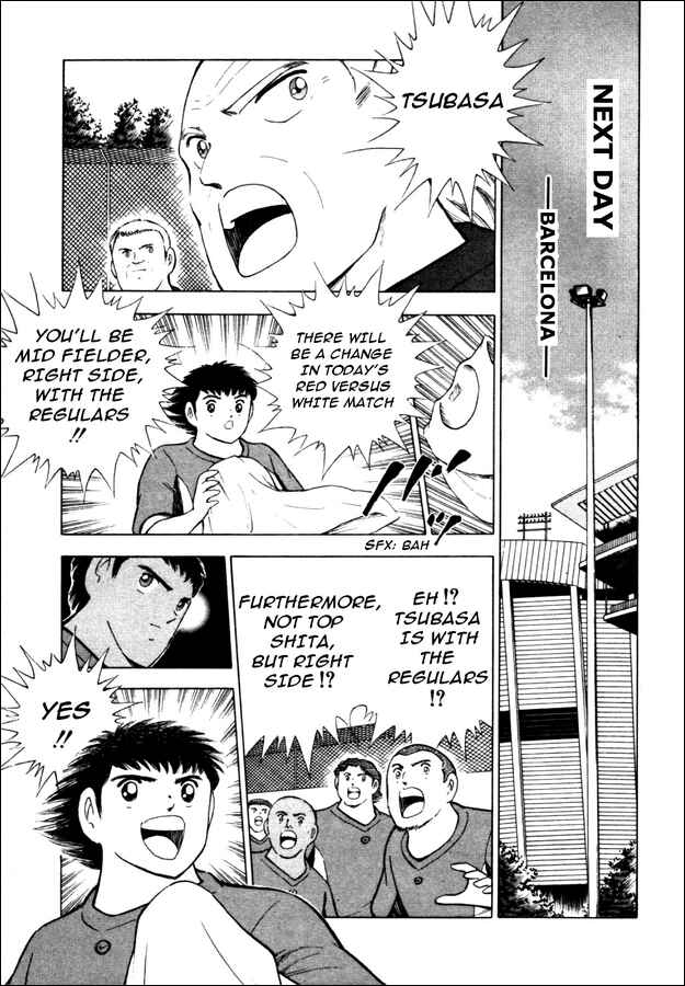 Page 15 Chapter 14 Captain Tsubasa: Road to 2002