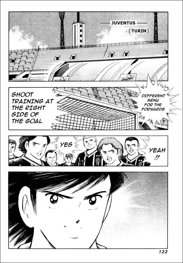 Page 16 Chapter 14 Captain Tsubasa: Road to 2002