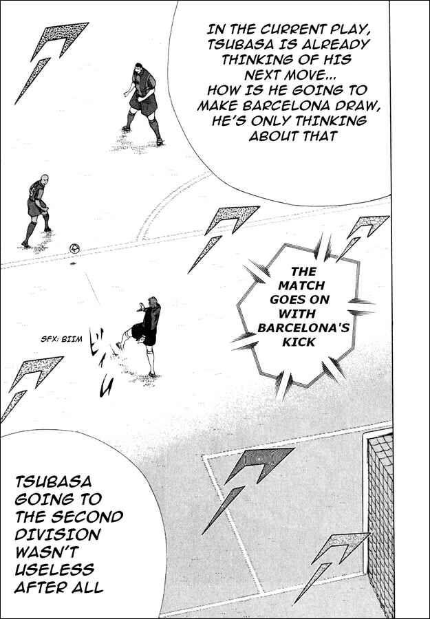 Page 11 Chapter 99 Captain Tsubasa: Road to 2002