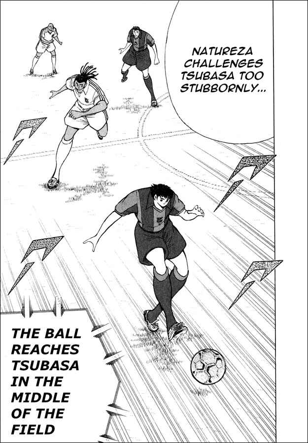 Page 13 Chapter 99 Captain Tsubasa: Road to 2002