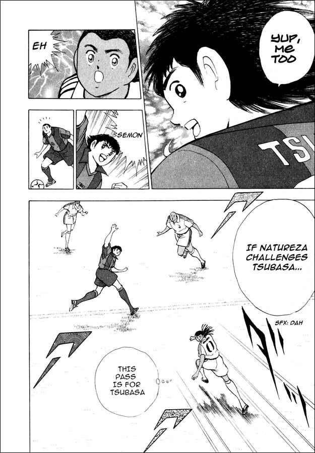 Page 16 Chapter 99 Captain Tsubasa: Road to 2002