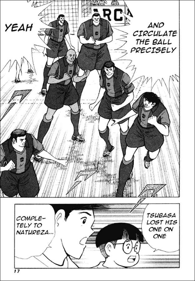Page 9 Chapter 99 Captain Tsubasa: Road to 2002