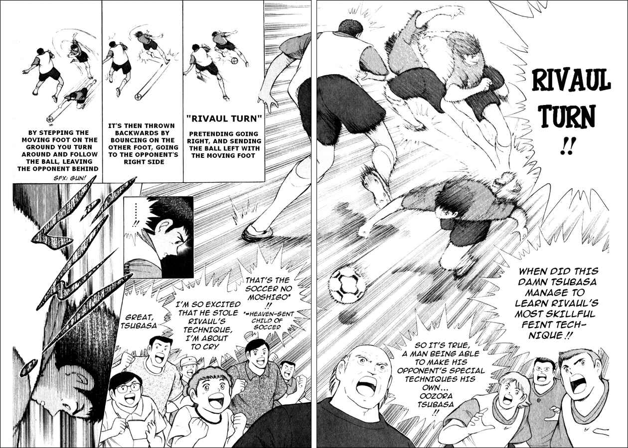 Page 8 Chapter 12 Captain Tsubasa: Road to 2002