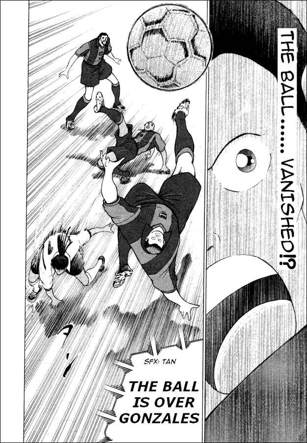 Page 10 Chapter 41 Captain Tsubasa: Road to 2002