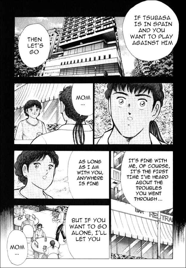 Page 5 Chapter 41 Captain Tsubasa: Road to 2002