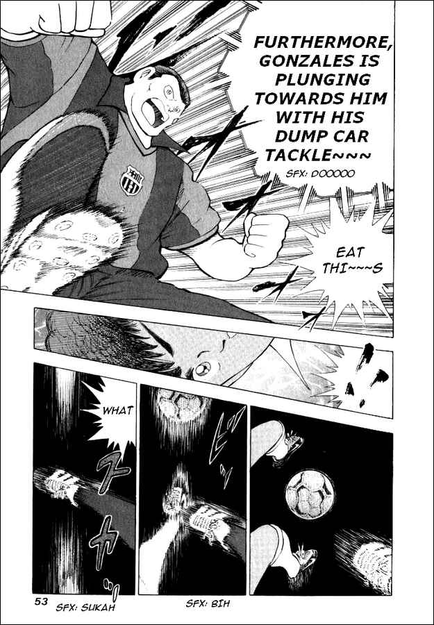 Page 9 Chapter 41 Captain Tsubasa: Road to 2002