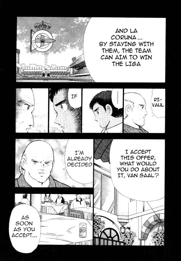 Page 5 Chapter 69 Captain Tsubasa: Road to 2002