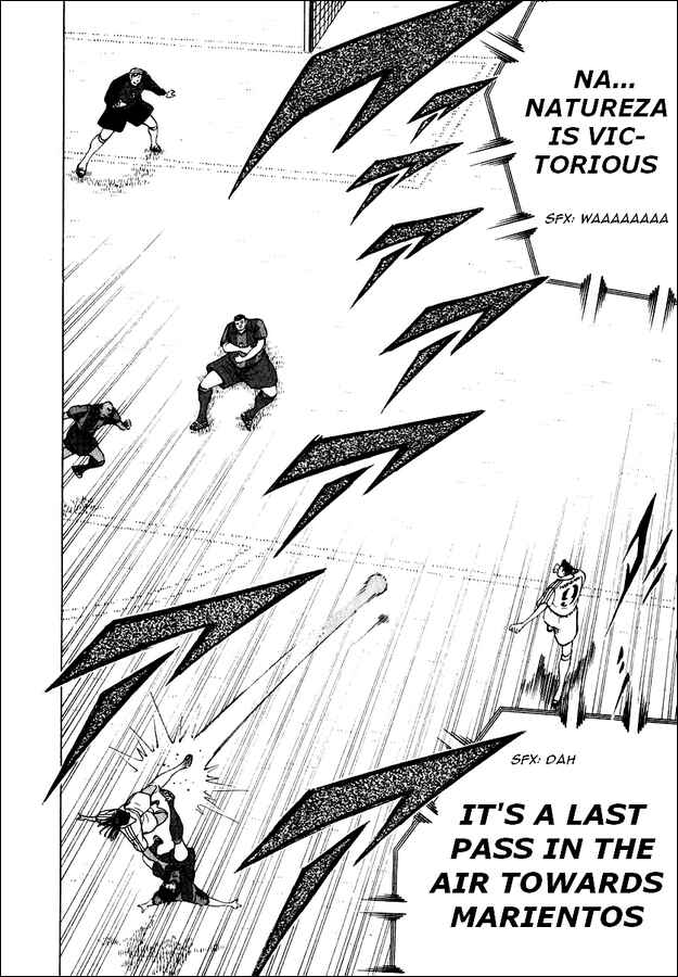 Page 8 Chapter 98 Captain Tsubasa: Road to 2002