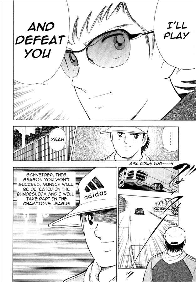 Page 9 Chapter 6 Captain Tsubasa: Road to 2002