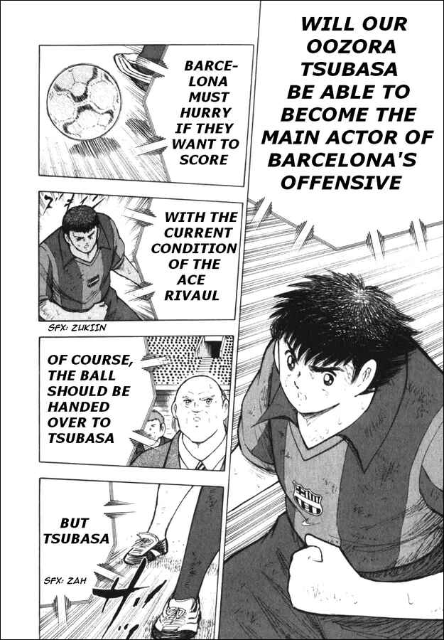 Page 12 Chapter 131 Captain Tsubasa: Road to 2002