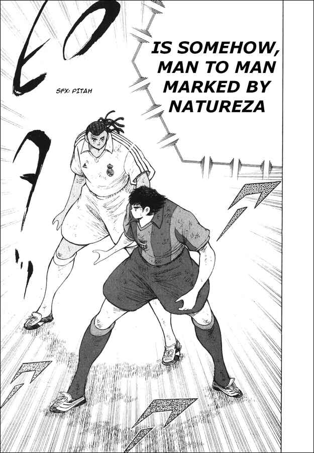 Page 13 Chapter 131 Captain Tsubasa: Road to 2002