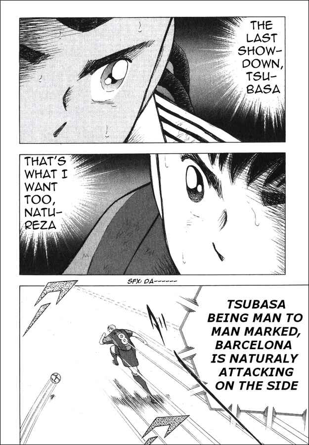 Page 14 Chapter 131 Captain Tsubasa: Road to 2002