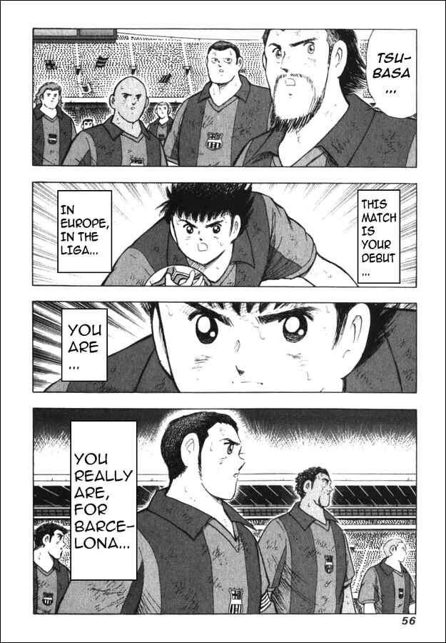 Page 9 Chapter 131 Captain Tsubasa: Road to 2002