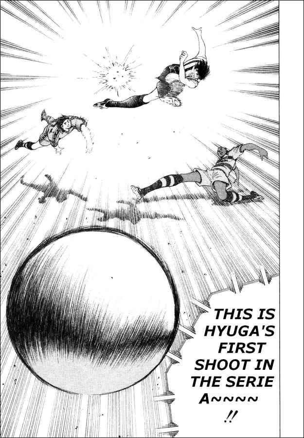 Page 4 Chapter 24 Captain Tsubasa: Road to 2002