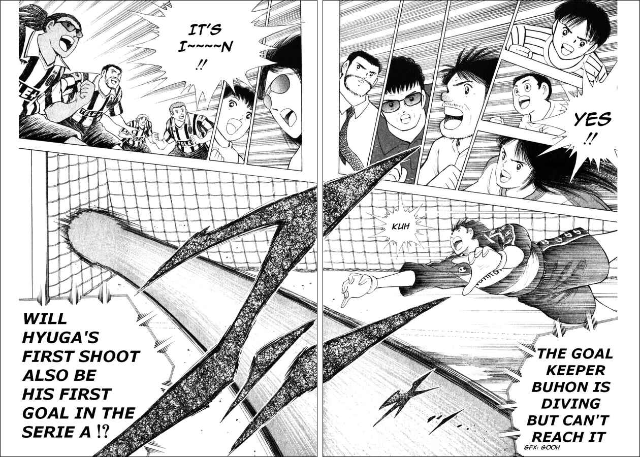 Page 5 Chapter 24 Captain Tsubasa: Road to 2002