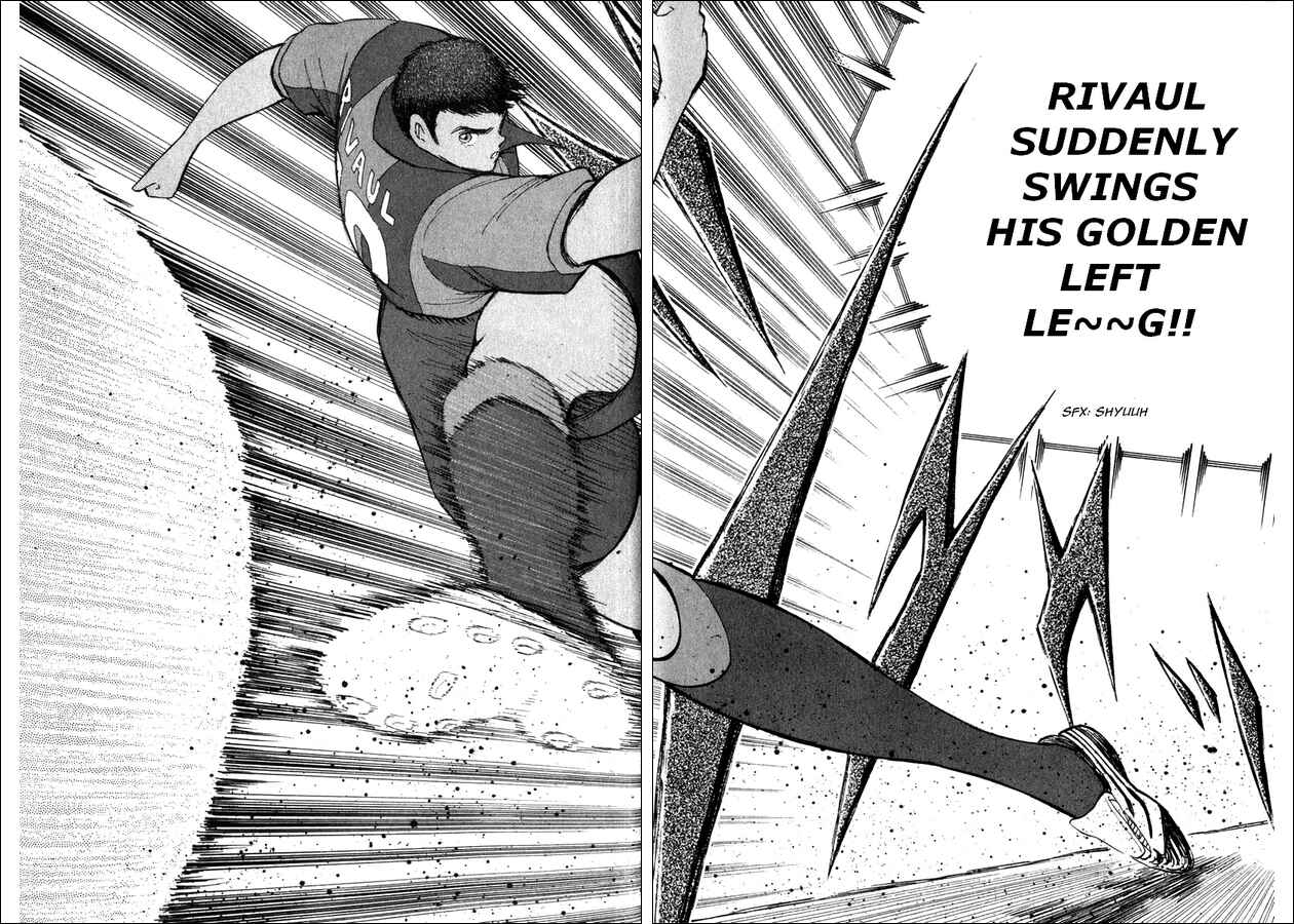 Page 14 Chapter 118 Captain Tsubasa: Road to 2002