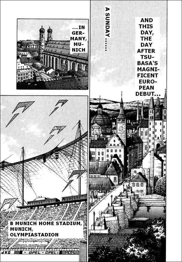 Page 4 Chapter 37 Captain Tsubasa: Road to 2002