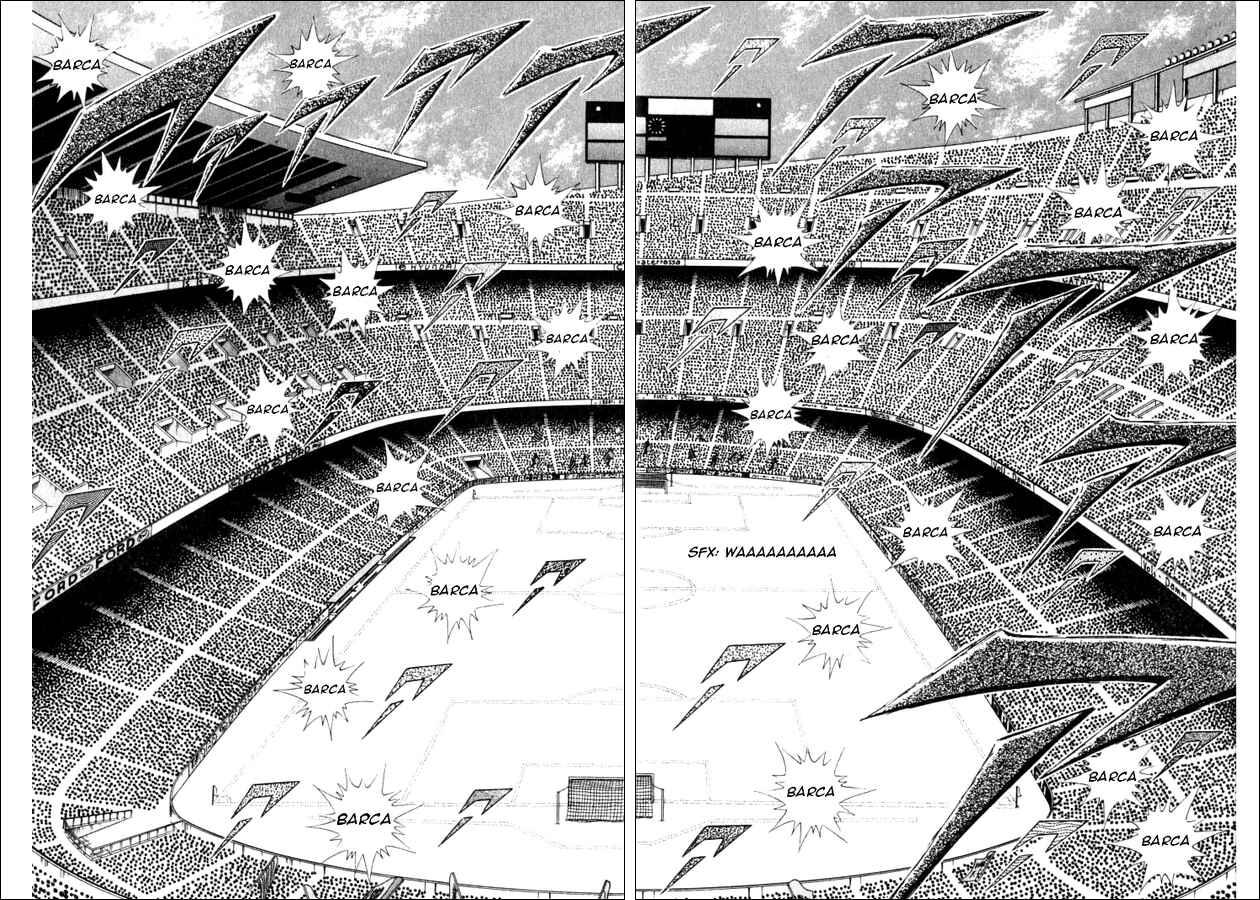 Page 8 Chapter 37 Captain Tsubasa: Road to 2002