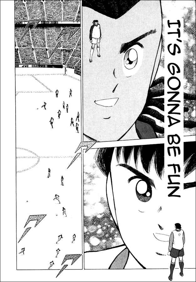 Page 10 Chapter 86 Captain Tsubasa: Road to 2002