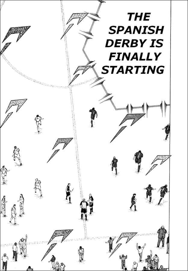 Page 14 Chapter 86 Captain Tsubasa: Road to 2002
