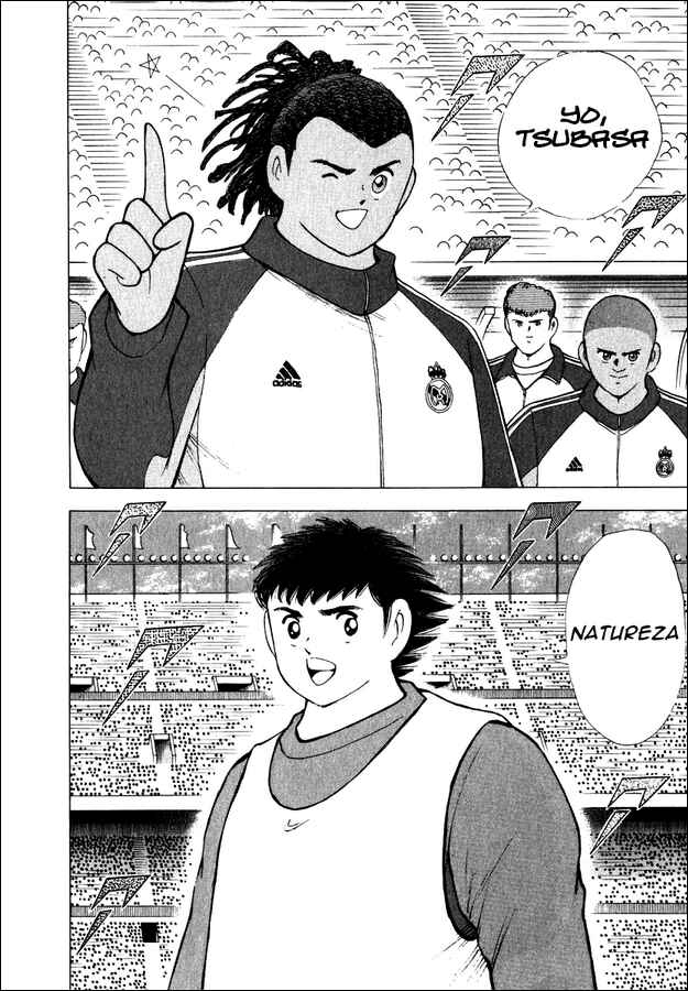 Page 8 Chapter 86 Captain Tsubasa: Road to 2002