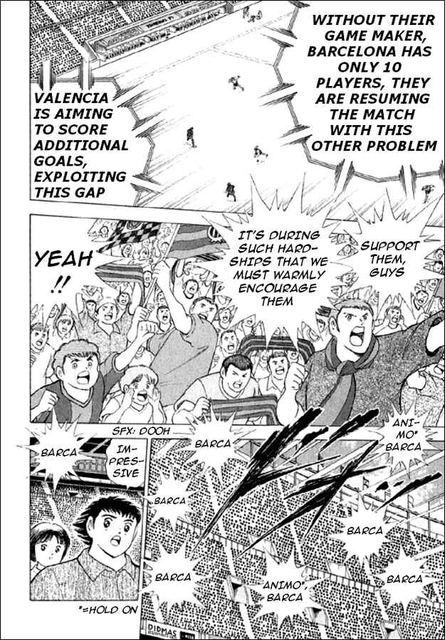 Page 7 Chapter 49 Captain Tsubasa: Road to 2002